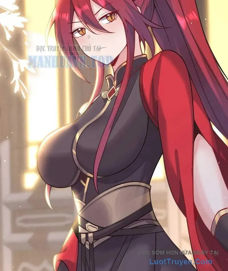 Nữ Đế, Ta Chỉ Yêu Đương Với Nương Tử Chapter 36 - Trang 22