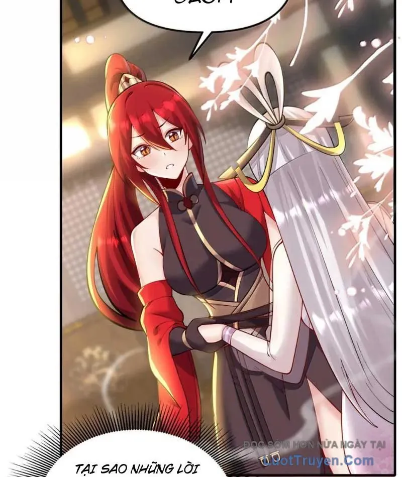 Nữ Đế, Ta Chỉ Yêu Đương Với Nương Tử Chapter 36 - Trang 29