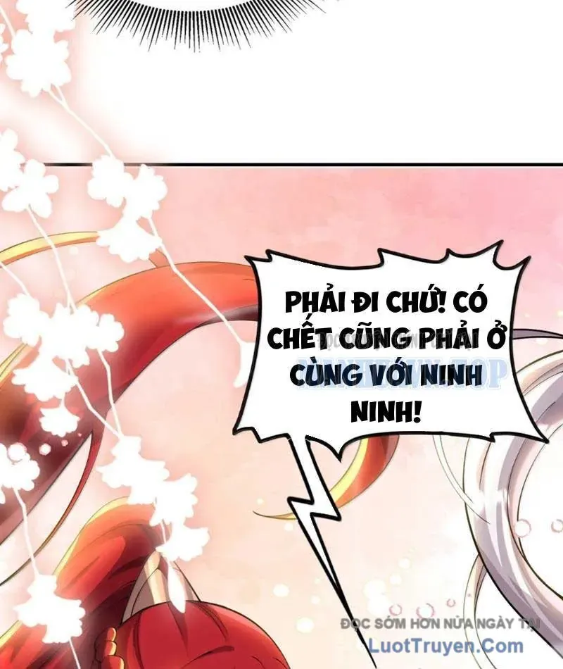 Nữ Đế, Ta Chỉ Yêu Đương Với Nương Tử Chapter 36 - Trang 31