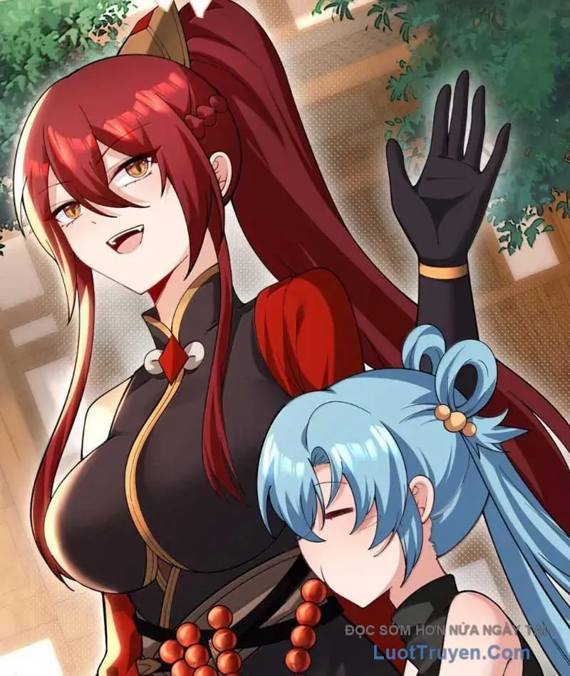 Nữ Đế, Ta Chỉ Yêu Đương Với Nương Tử Chapter 37 - Trang 11