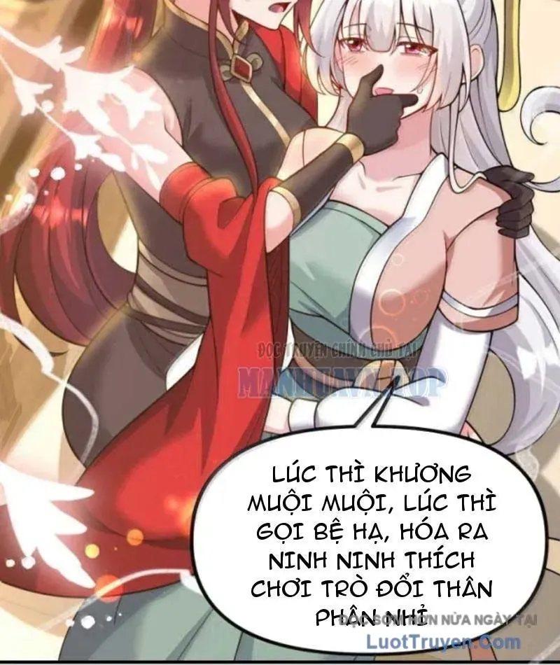 Nữ Đế, Ta Chỉ Yêu Đương Với Nương Tử Chapter 37 - Trang 47