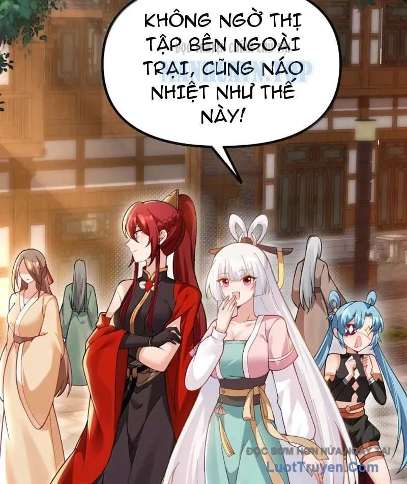 Nữ Đế, Ta Chỉ Yêu Đương Với Nương Tử Chapter 37 - Trang 5