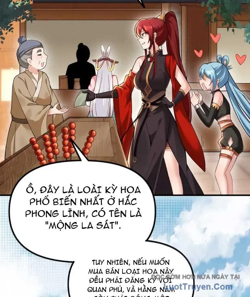 Nữ Đế, Ta Chỉ Yêu Đương Với Nương Tử Chapter 37 - Trang 9