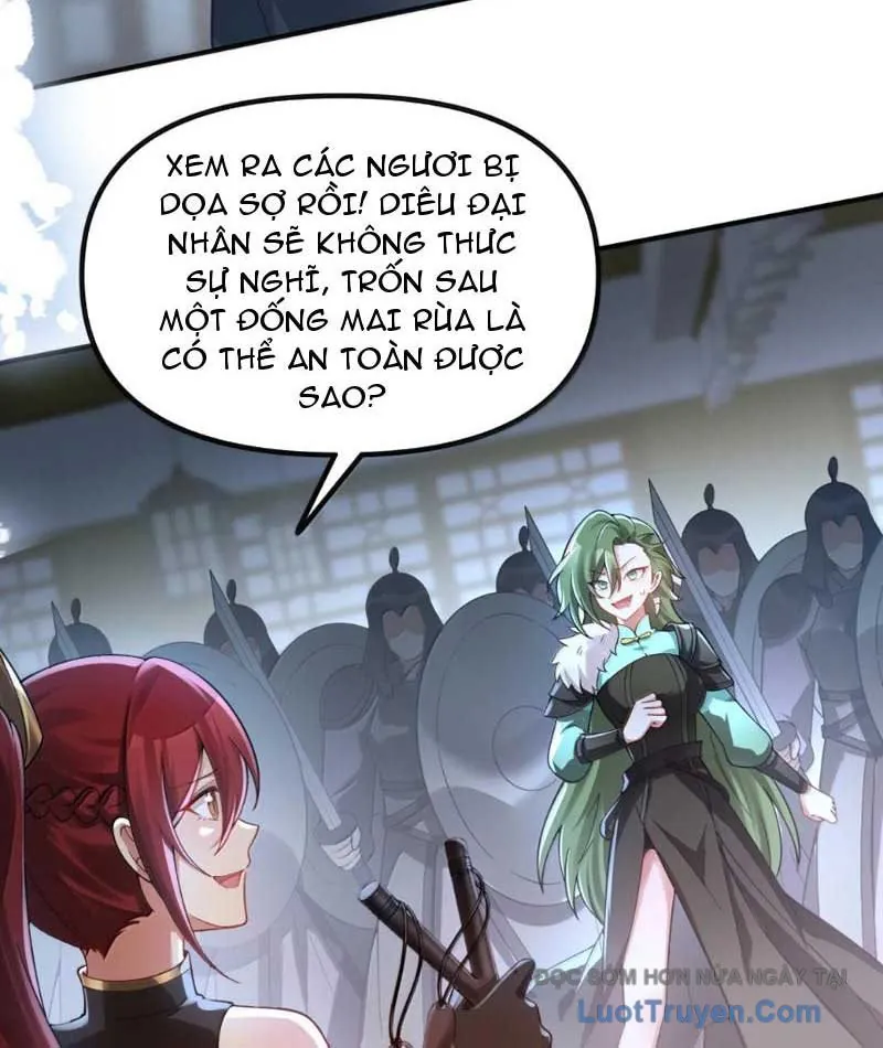 Nữ Đế, Ta Chỉ Yêu Đương Với Nương Tử Chapter 38 - Trang 12