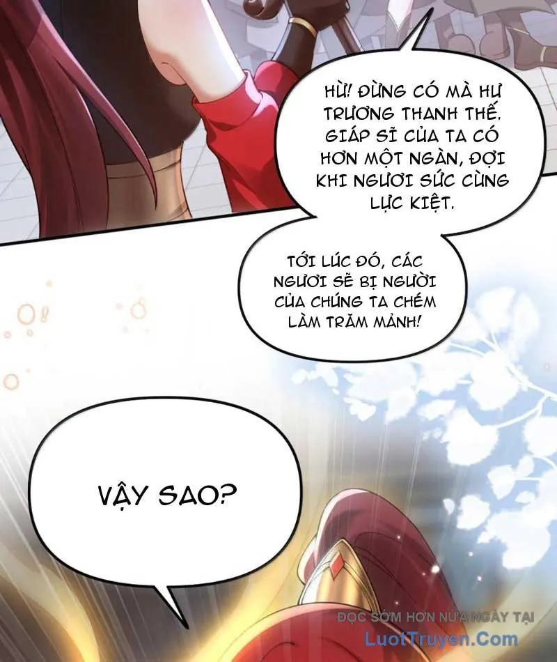 Nữ Đế, Ta Chỉ Yêu Đương Với Nương Tử Chapter 38 - Trang 13