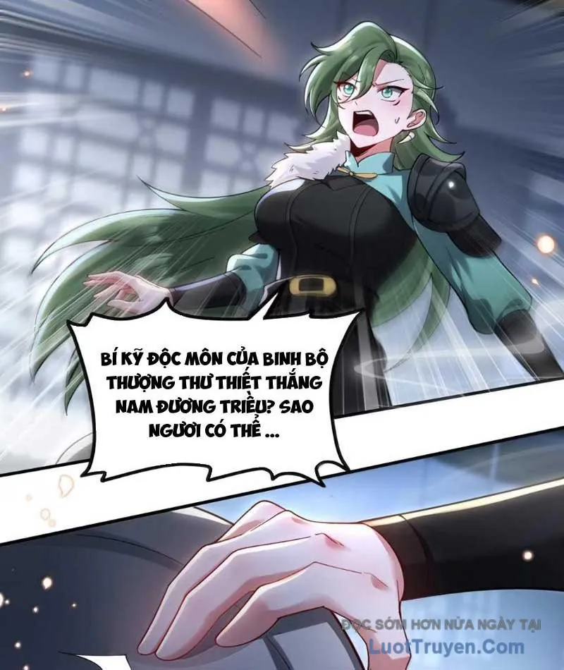Nữ Đế, Ta Chỉ Yêu Đương Với Nương Tử Chapter 38 - Trang 17