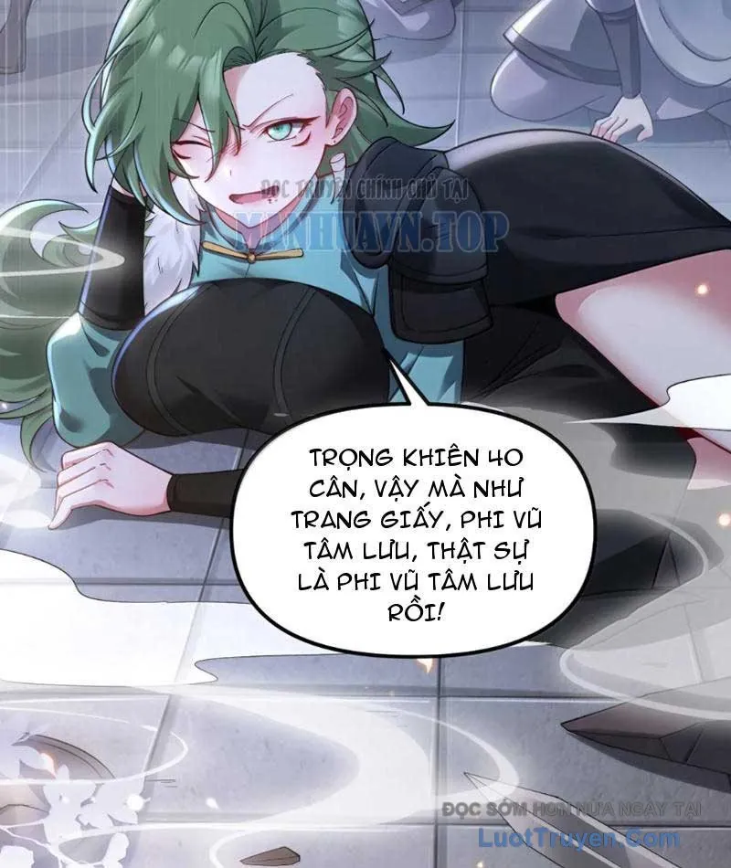 Nữ Đế, Ta Chỉ Yêu Đương Với Nương Tử Chapter 38 - Trang 22