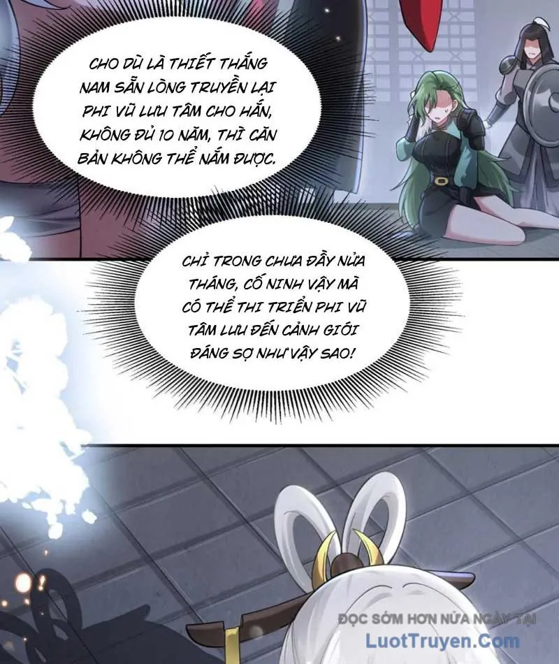 Nữ Đế, Ta Chỉ Yêu Đương Với Nương Tử Chapter 38 - Trang 24