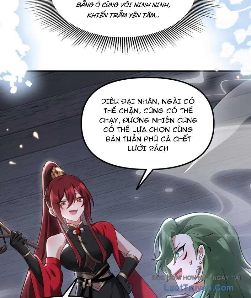 Nữ Đế, Ta Chỉ Yêu Đương Với Nương Tử Chapter 38 - Trang 26