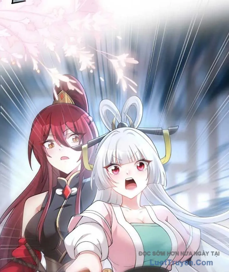 Nữ Đế, Ta Chỉ Yêu Đương Với Nương Tử Chapter 38 - Trang 7