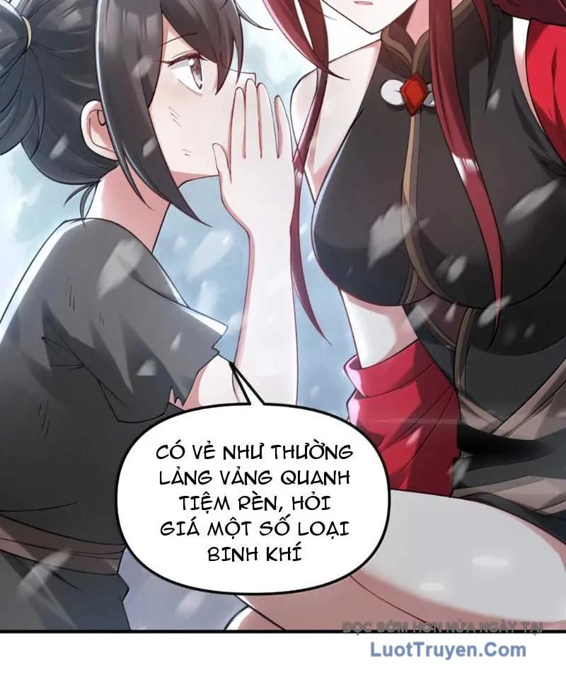 Nữ Đế, Ta Chỉ Yêu Đương Với Nương Tử Chapter 39 - Trang 11