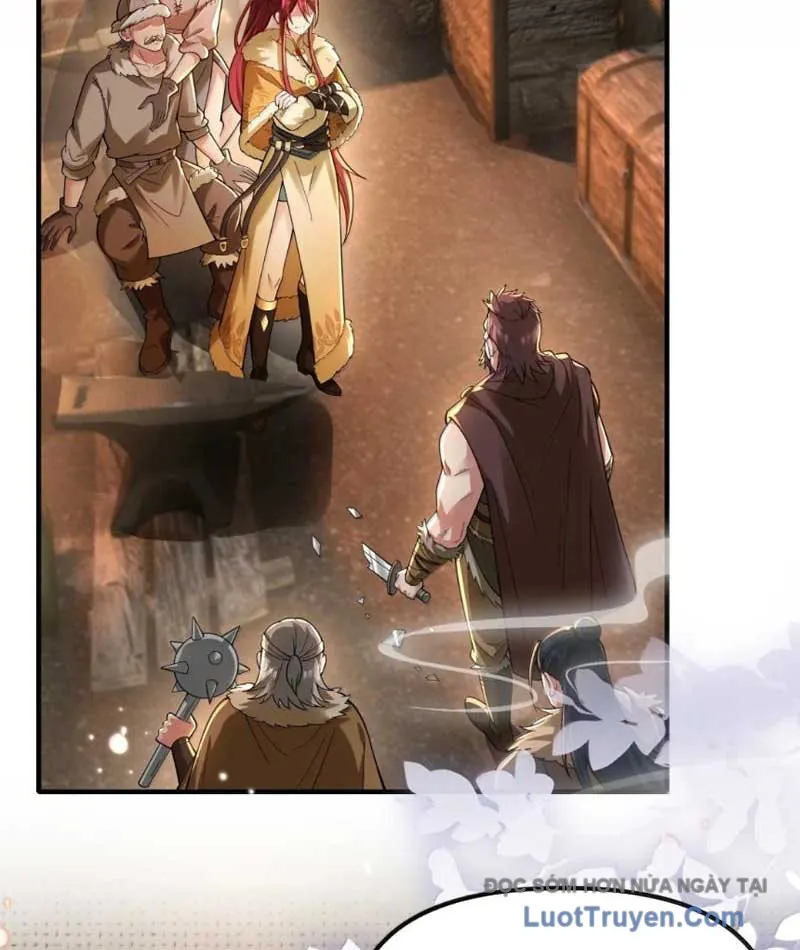 Nữ Đế, Ta Chỉ Yêu Đương Với Nương Tử Chapter 39 - Trang 47