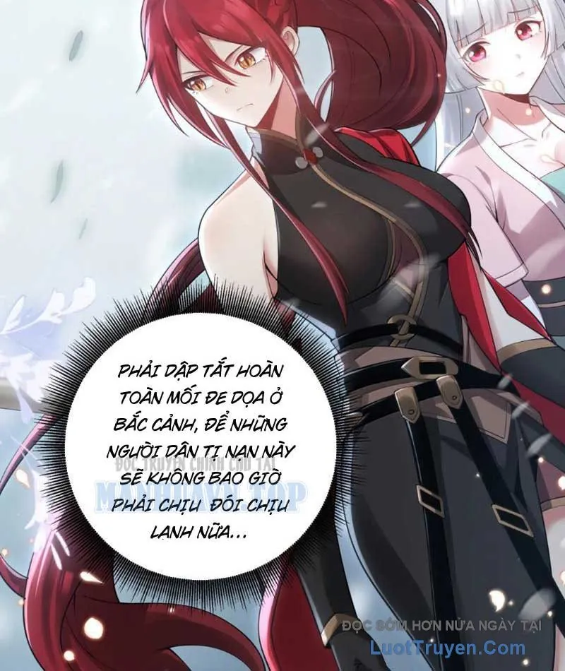 Nữ Đế, Ta Chỉ Yêu Đương Với Nương Tử Chapter 39 - Trang 7