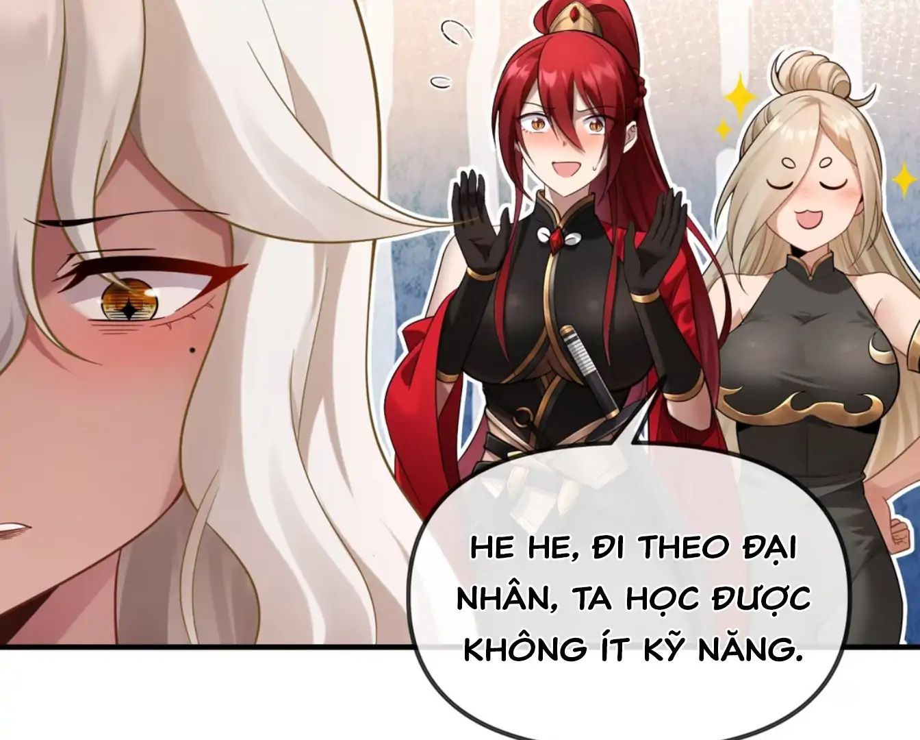 Nữ Đế, Ta Chỉ Yêu Đương Với Nương Tử Chapter 4 - Trang 25
