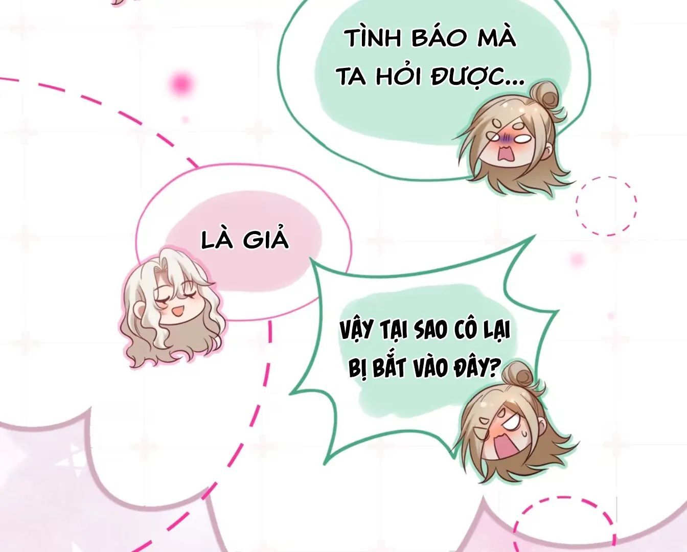 Nữ Đế, Ta Chỉ Yêu Đương Với Nương Tử Chapter 4 - Trang 30
