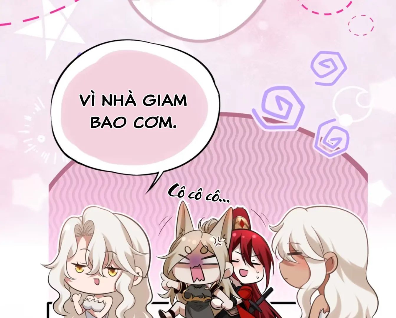 Nữ Đế, Ta Chỉ Yêu Đương Với Nương Tử Chapter 4 - Trang 31