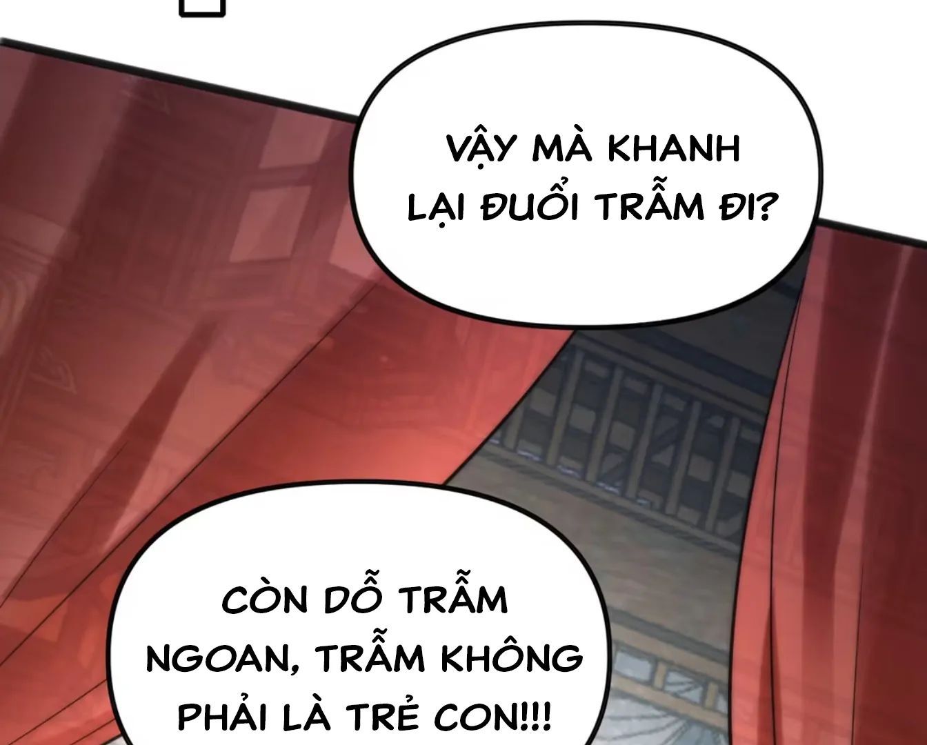 Nữ Đế, Ta Chỉ Yêu Đương Với Nương Tử Chapter 4 - Trang 37