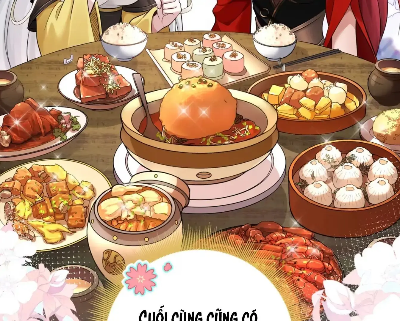 Nữ Đế, Ta Chỉ Yêu Đương Với Nương Tử Chapter 4 - Trang 47