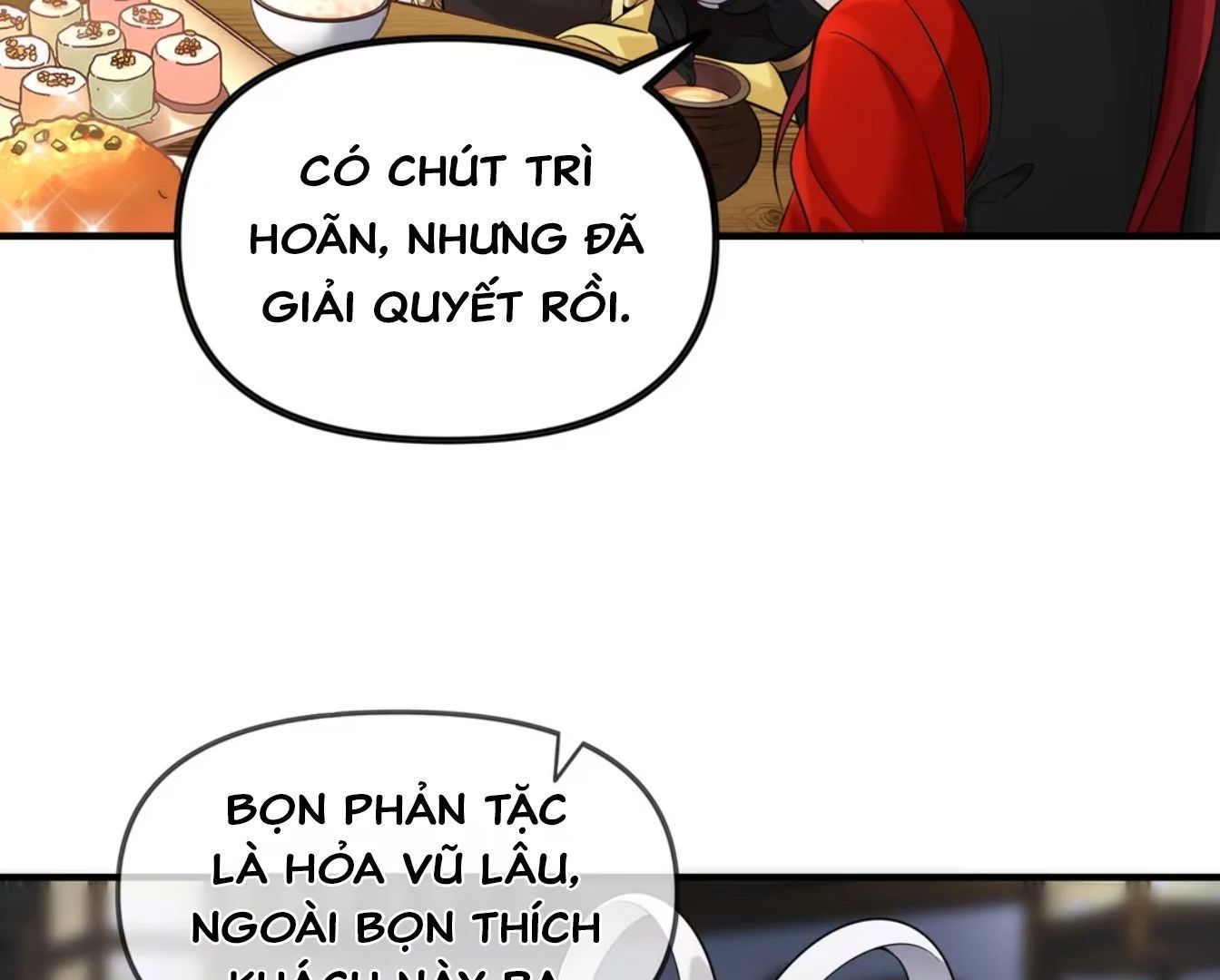 Nữ Đế, Ta Chỉ Yêu Đương Với Nương Tử Chapter 4 - Trang 50