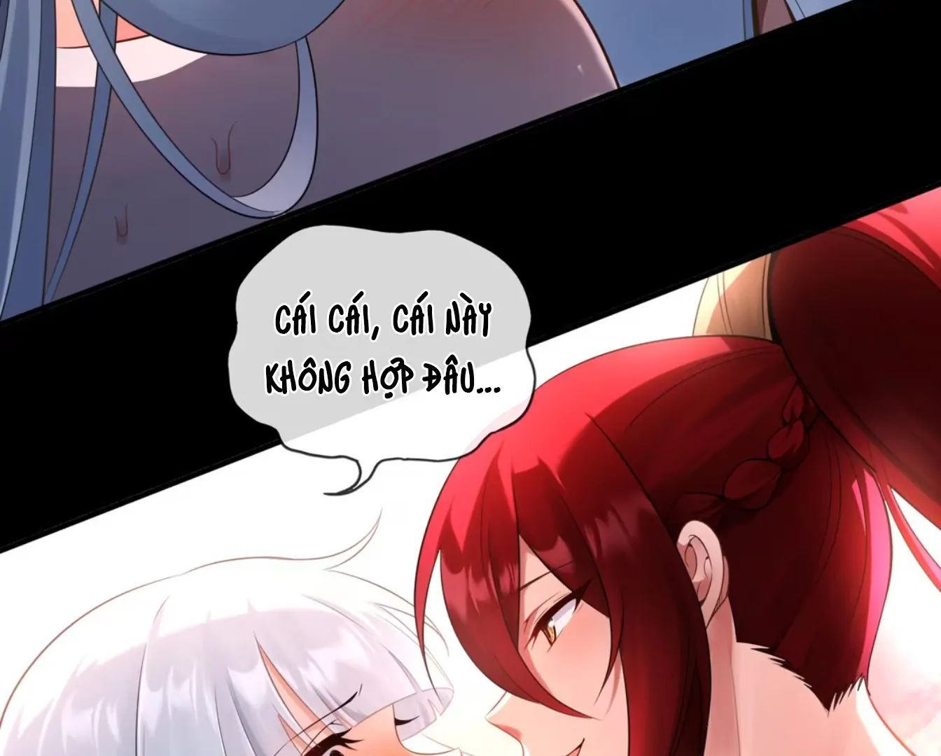 Nữ Đế, Ta Chỉ Yêu Đương Với Nương Tử Chapter 4 - Trang 6