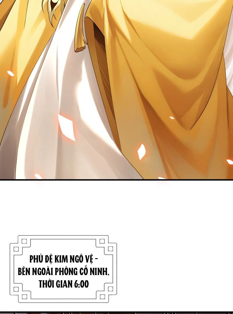 Nữ Đế, Ta Chỉ Yêu Đương Với Nương Tử Chapter 5 - Trang 24