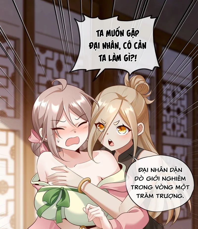 Nữ Đế, Ta Chỉ Yêu Đương Với Nương Tử Chapter 5 - Trang 25