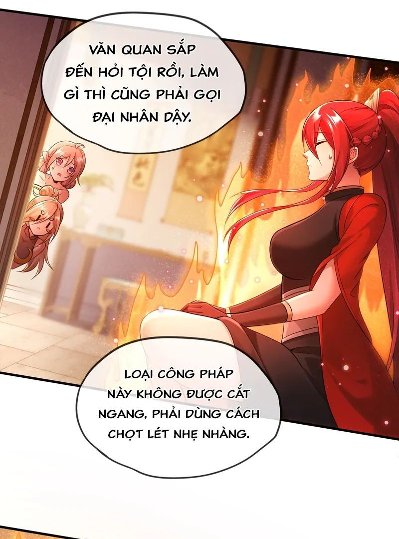 Nữ Đế, Ta Chỉ Yêu Đương Với Nương Tử Chapter 5 - Trang 27
