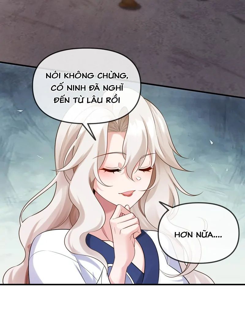 Nữ Đế, Ta Chỉ Yêu Đương Với Nương Tử Chapter 5 - Trang 37