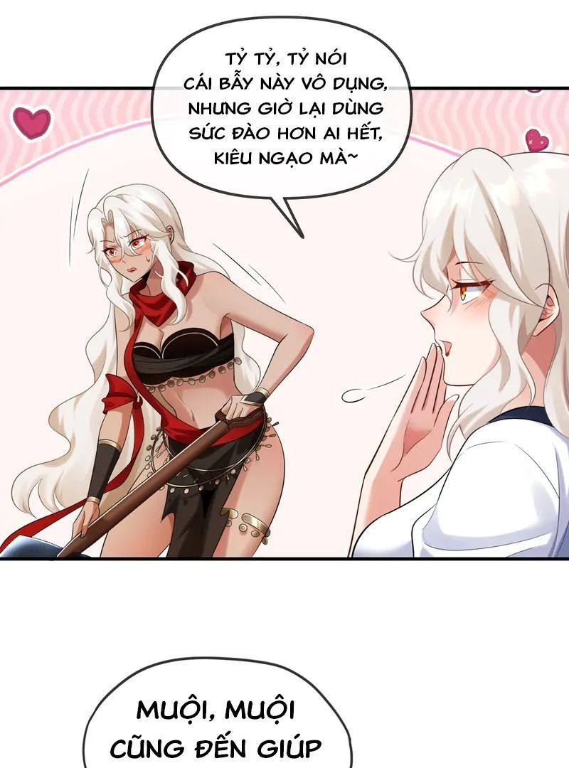 Nữ Đế, Ta Chỉ Yêu Đương Với Nương Tử Chapter 5 - Trang 38