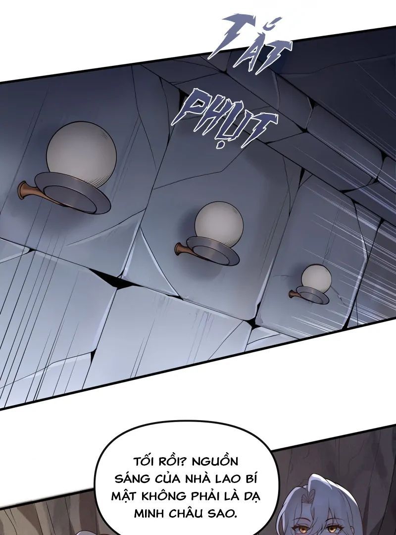 Nữ Đế, Ta Chỉ Yêu Đương Với Nương Tử Chapter 5 - Trang 41