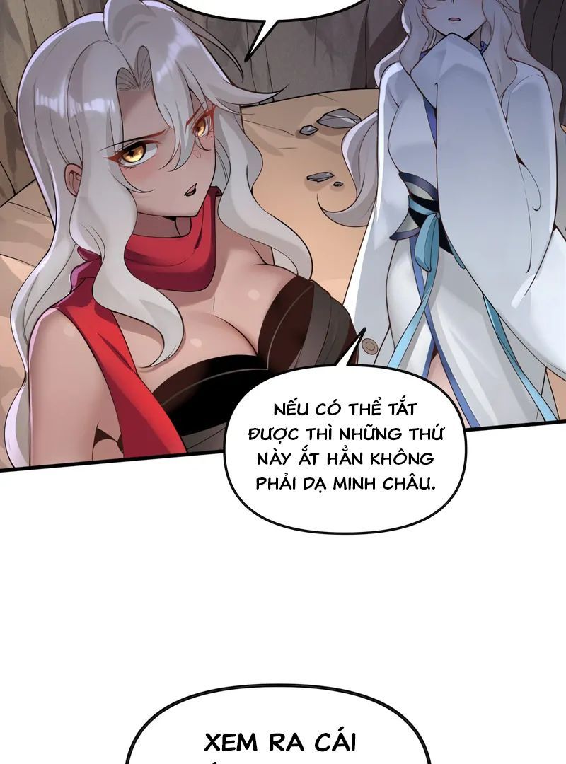 Nữ Đế, Ta Chỉ Yêu Đương Với Nương Tử Chapter 5 - Trang 42