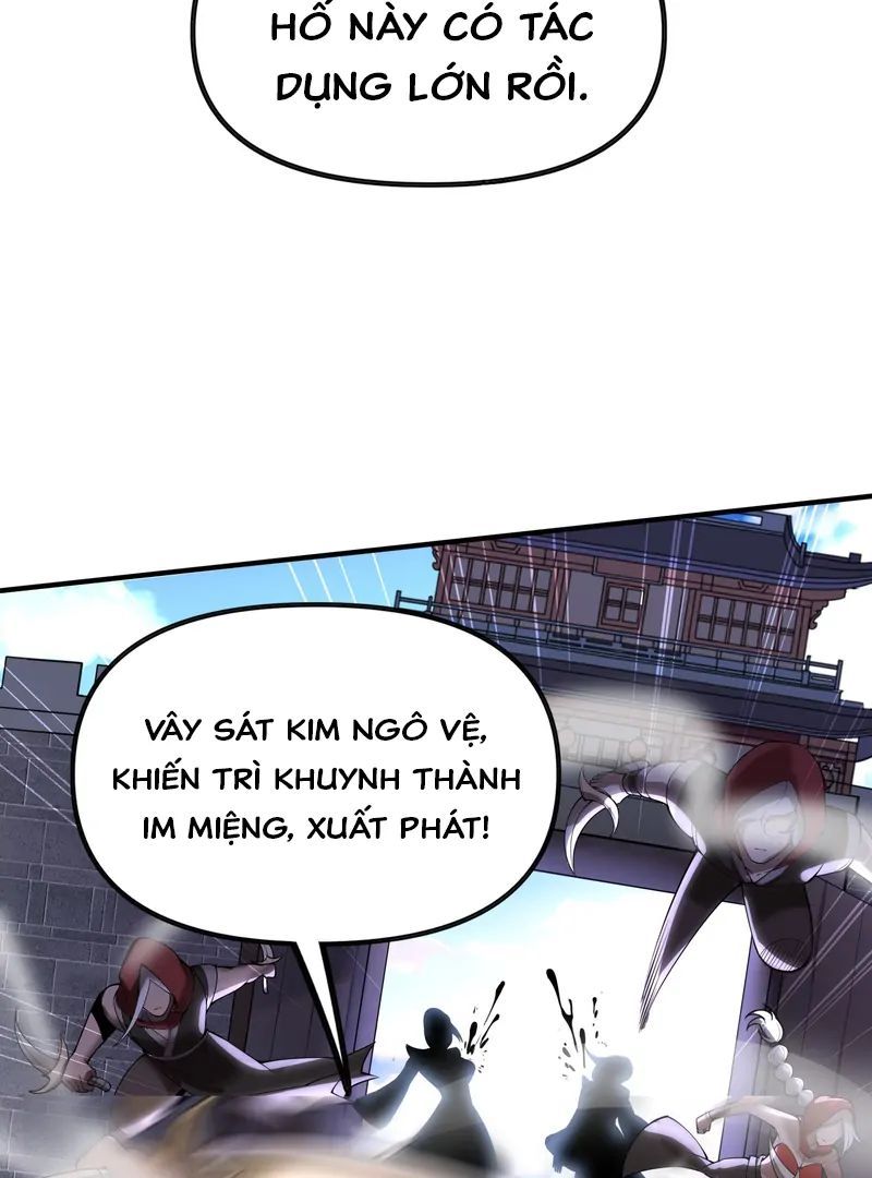 Nữ Đế, Ta Chỉ Yêu Đương Với Nương Tử Chapter 5 - Trang 43