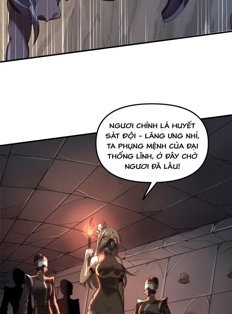 Nữ Đế, Ta Chỉ Yêu Đương Với Nương Tử Chapter 5 - Trang 48