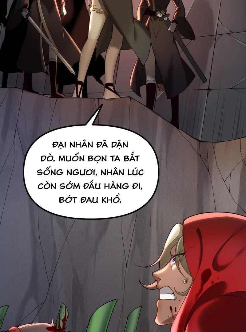 Nữ Đế, Ta Chỉ Yêu Đương Với Nương Tử Chapter 5 - Trang 49