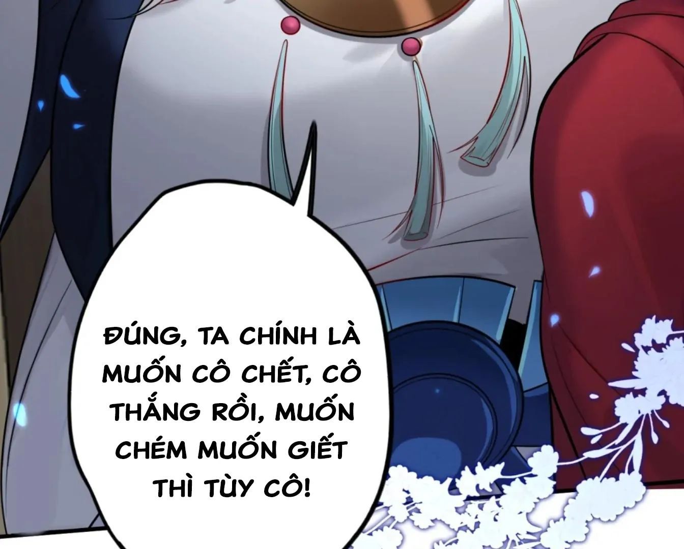 Nữ Đế, Ta Chỉ Yêu Đương Với Nương Tử Chapter 6 - Trang 12