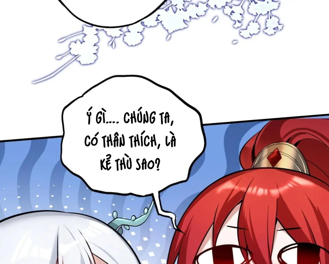 Nữ Đế, Ta Chỉ Yêu Đương Với Nương Tử Chapter 6 - Trang 13