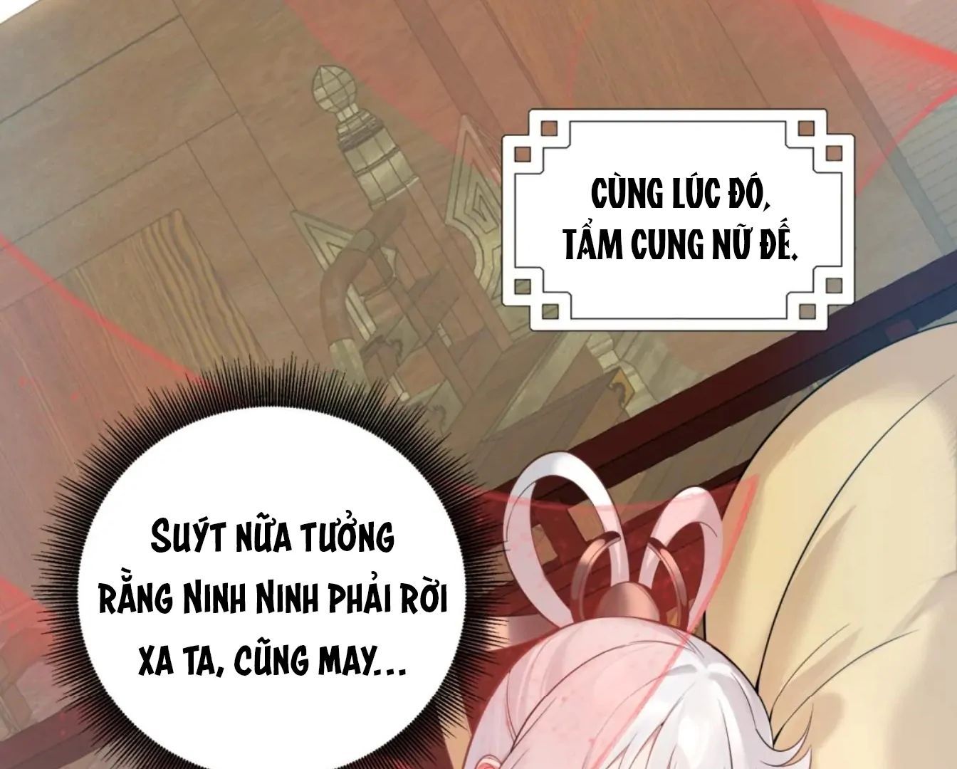 Nữ Đế, Ta Chỉ Yêu Đương Với Nương Tử Chapter 6 - Trang 22