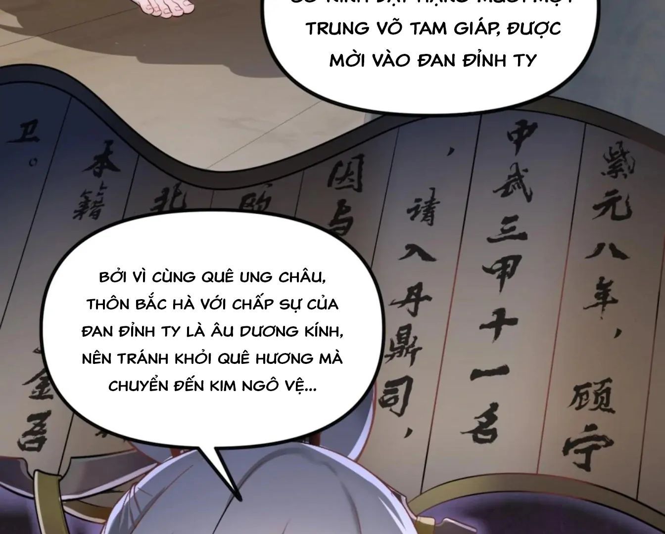 Nữ Đế, Ta Chỉ Yêu Đương Với Nương Tử Chapter 6 - Trang 29