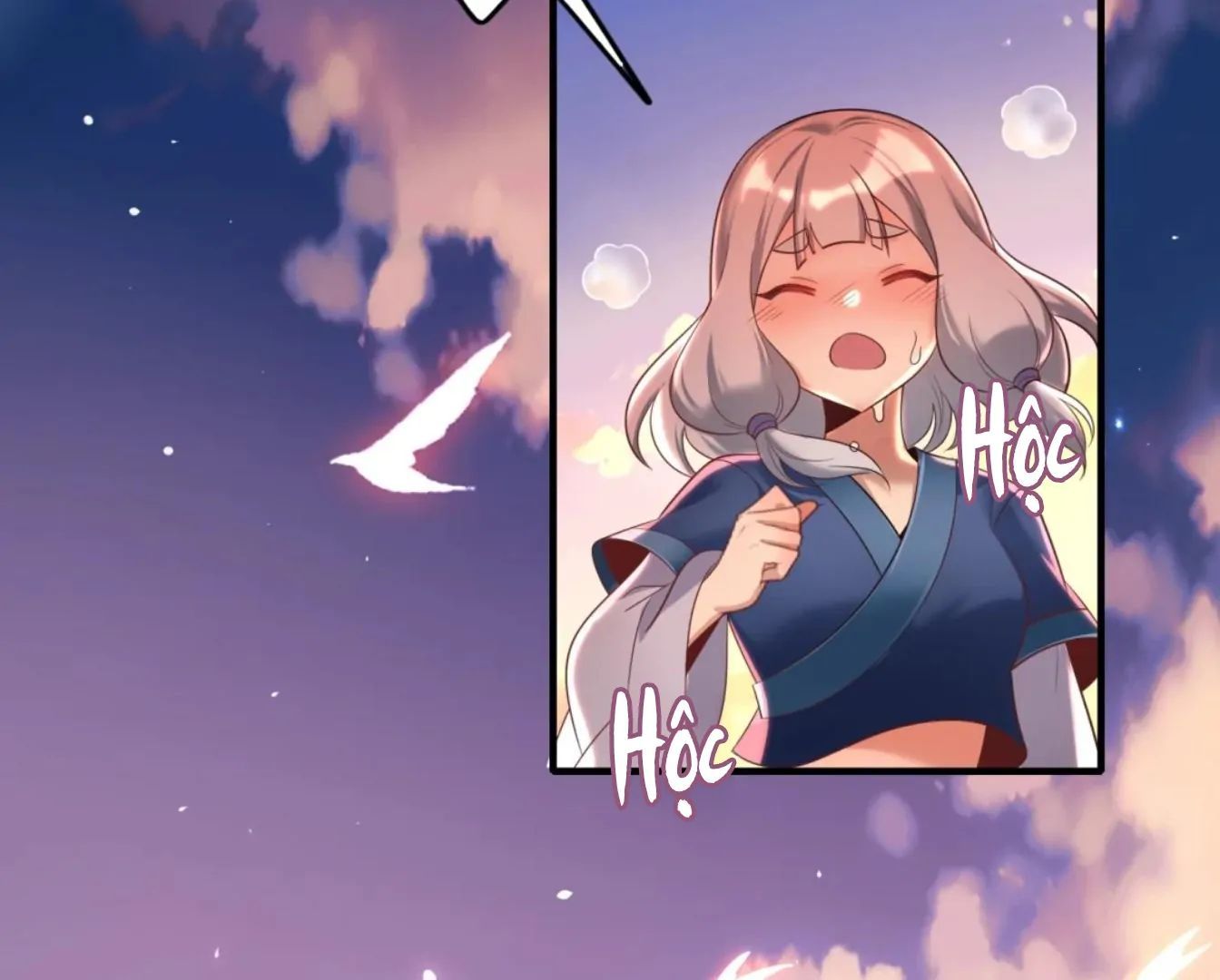 Nữ Đế, Ta Chỉ Yêu Đương Với Nương Tử Chapter 6 - Trang 33