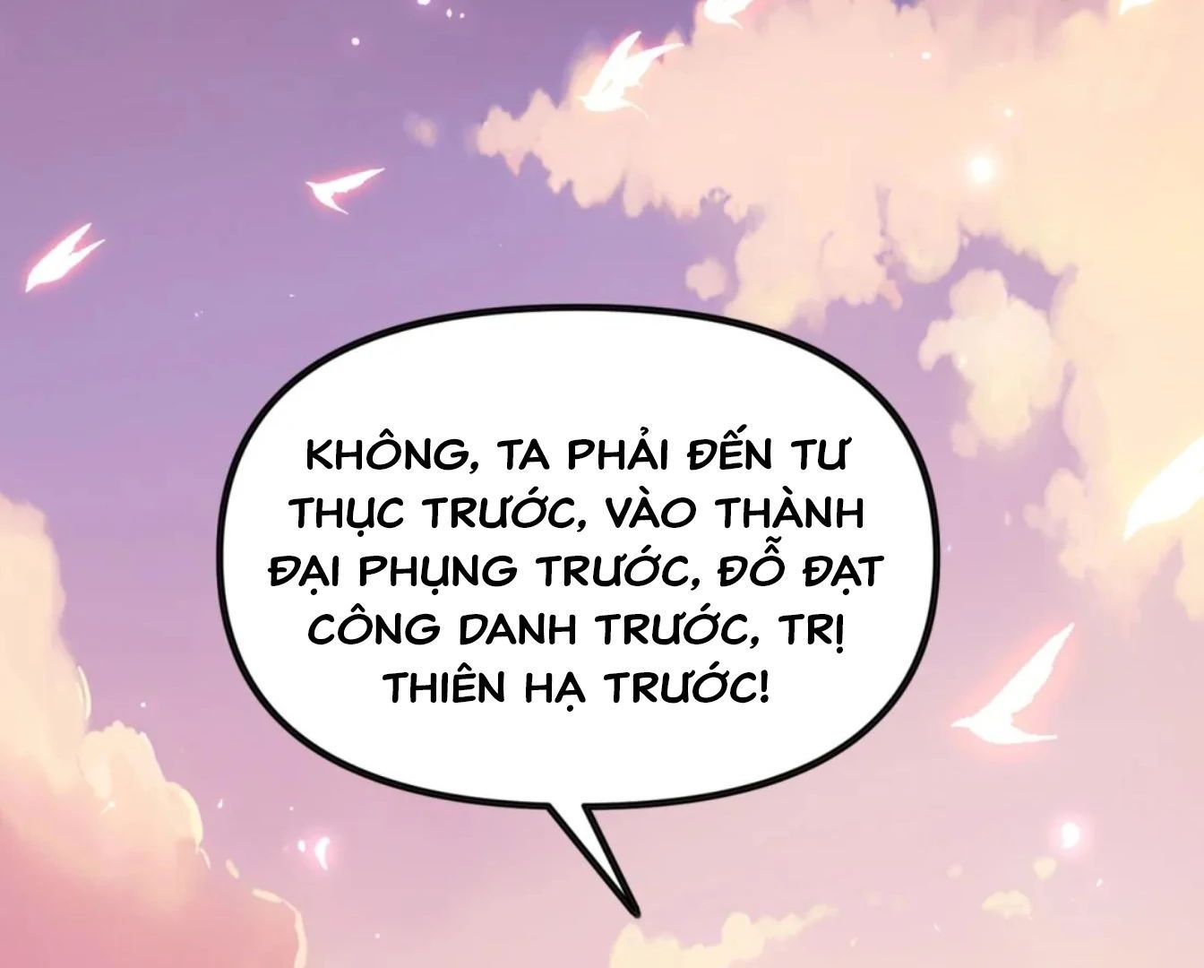 Nữ Đế, Ta Chỉ Yêu Đương Với Nương Tử Chapter 6 - Trang 34