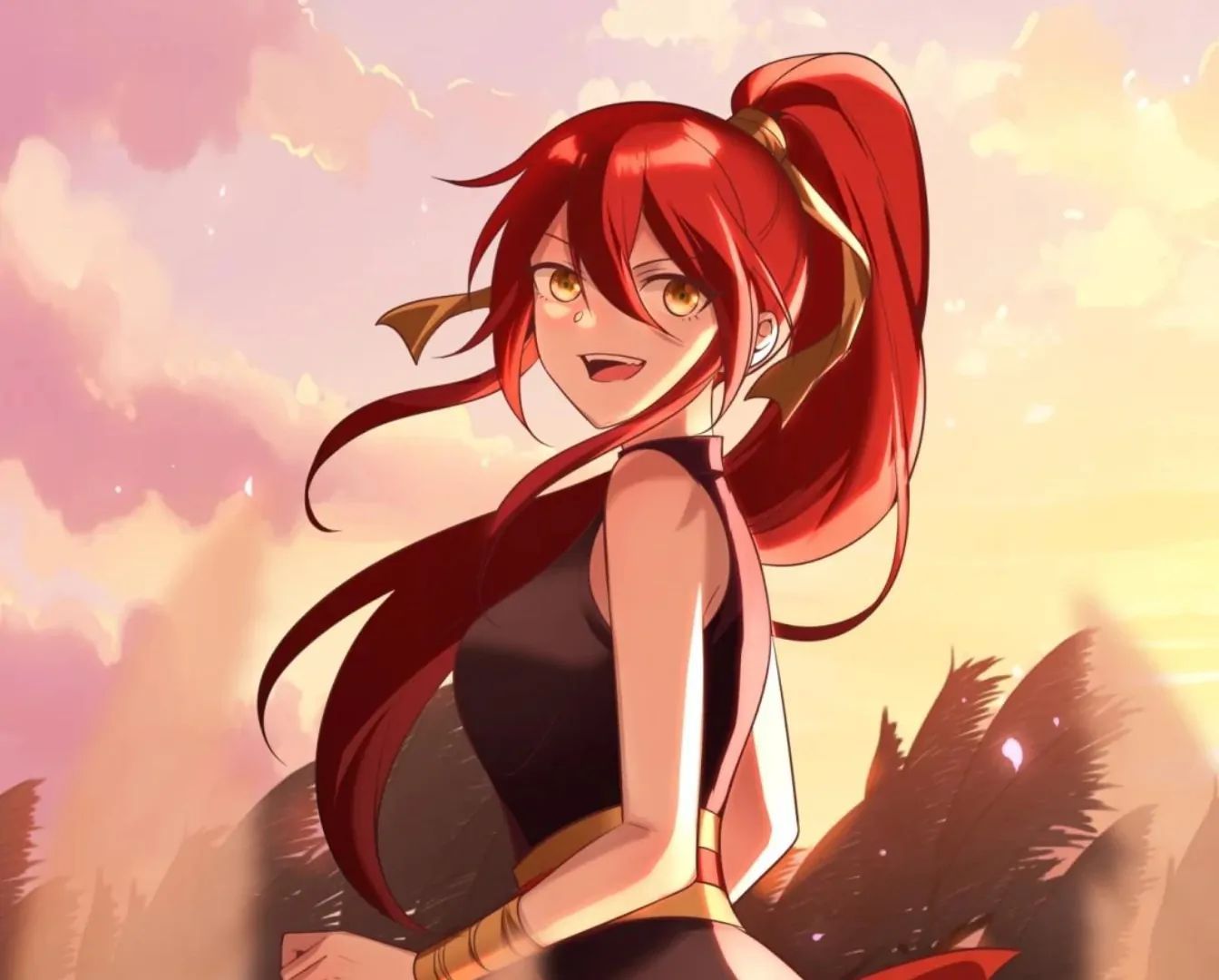 Nữ Đế, Ta Chỉ Yêu Đương Với Nương Tử Chapter 6 - Trang 35