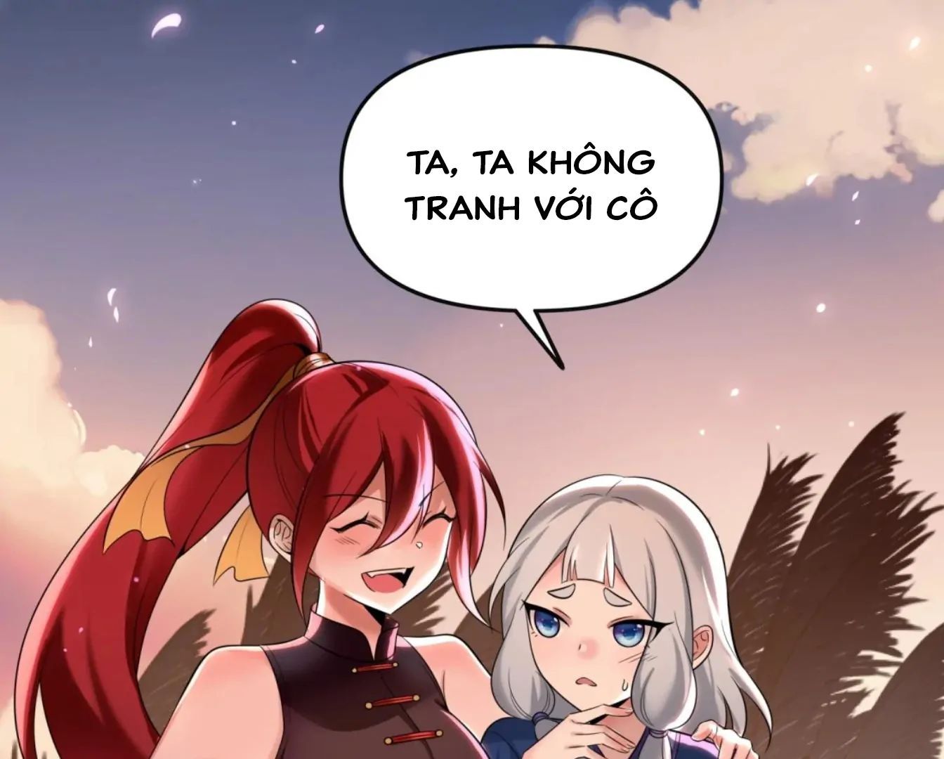 Nữ Đế, Ta Chỉ Yêu Đương Với Nương Tử Chapter 6 - Trang 37