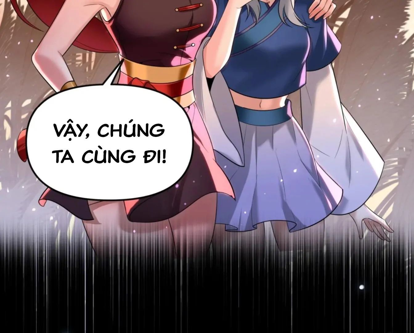 Nữ Đế, Ta Chỉ Yêu Đương Với Nương Tử Chapter 6 - Trang 38