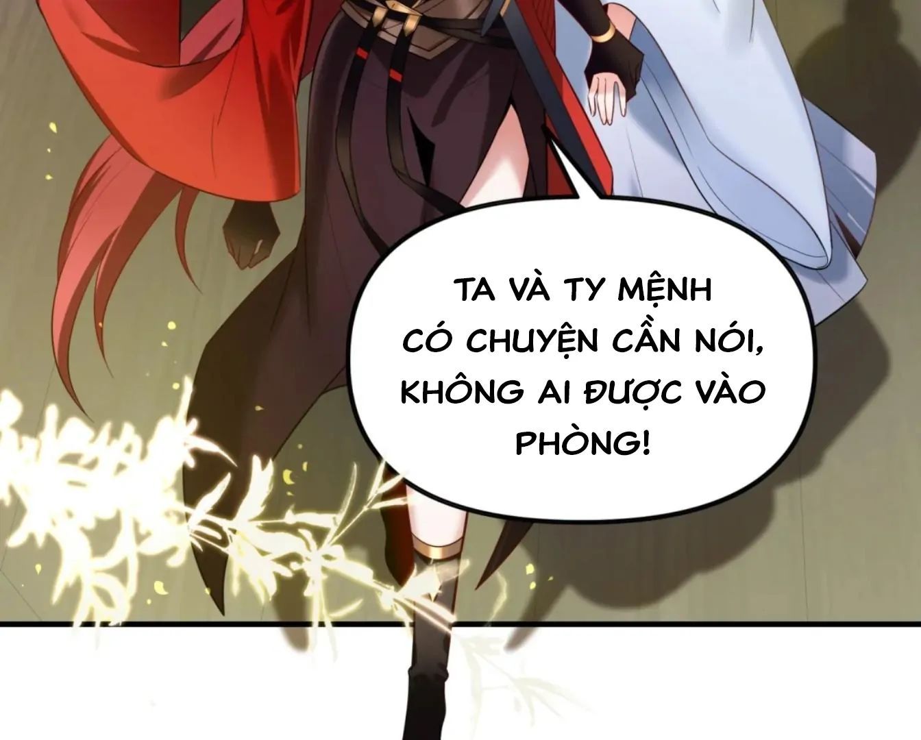 Nữ Đế, Ta Chỉ Yêu Đương Với Nương Tử Chapter 6 - Trang 4