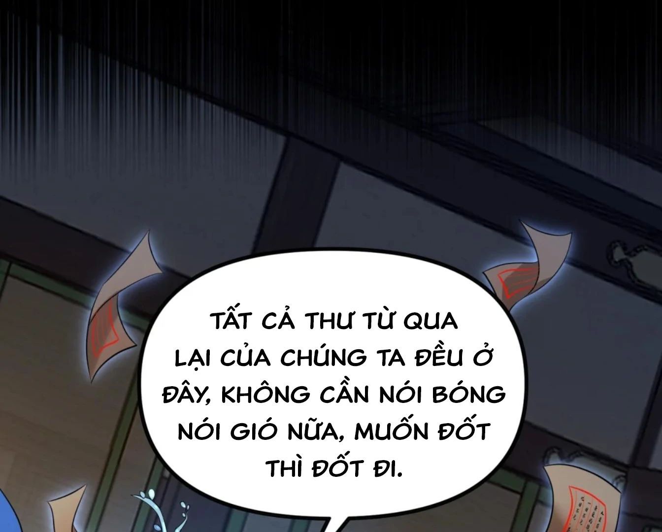 Nữ Đế, Ta Chỉ Yêu Đương Với Nương Tử Chapter 6 - Trang 40