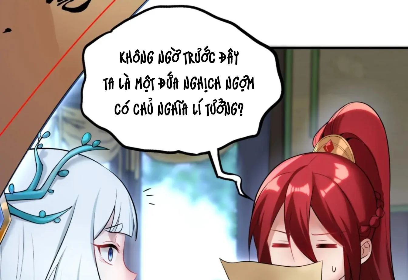 Nữ Đế, Ta Chỉ Yêu Đương Với Nương Tử Chapter 6 - Trang 43