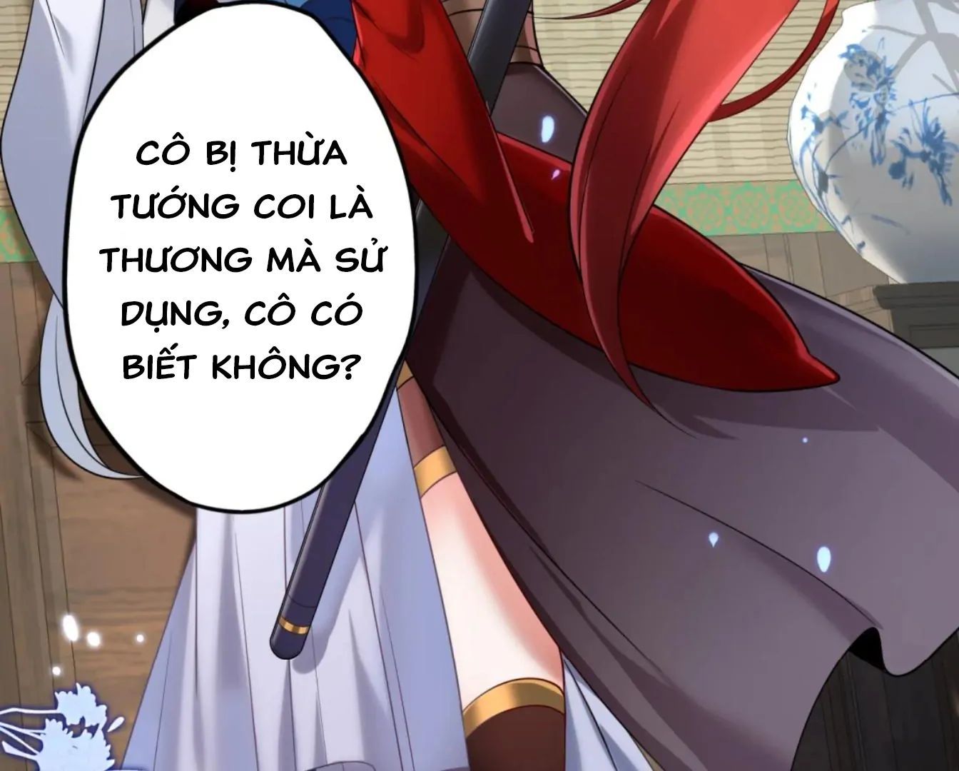 Nữ Đế, Ta Chỉ Yêu Đương Với Nương Tử Chapter 6 - Trang 7