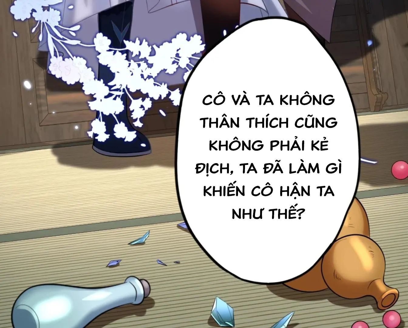 Nữ Đế, Ta Chỉ Yêu Đương Với Nương Tử Chapter 6 - Trang 8