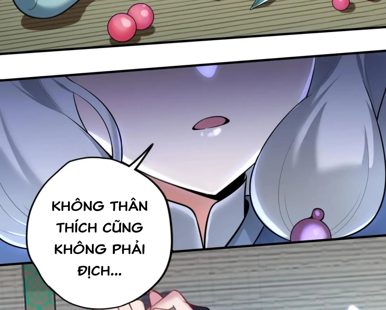Nữ Đế, Ta Chỉ Yêu Đương Với Nương Tử Chapter 6 - Trang 9