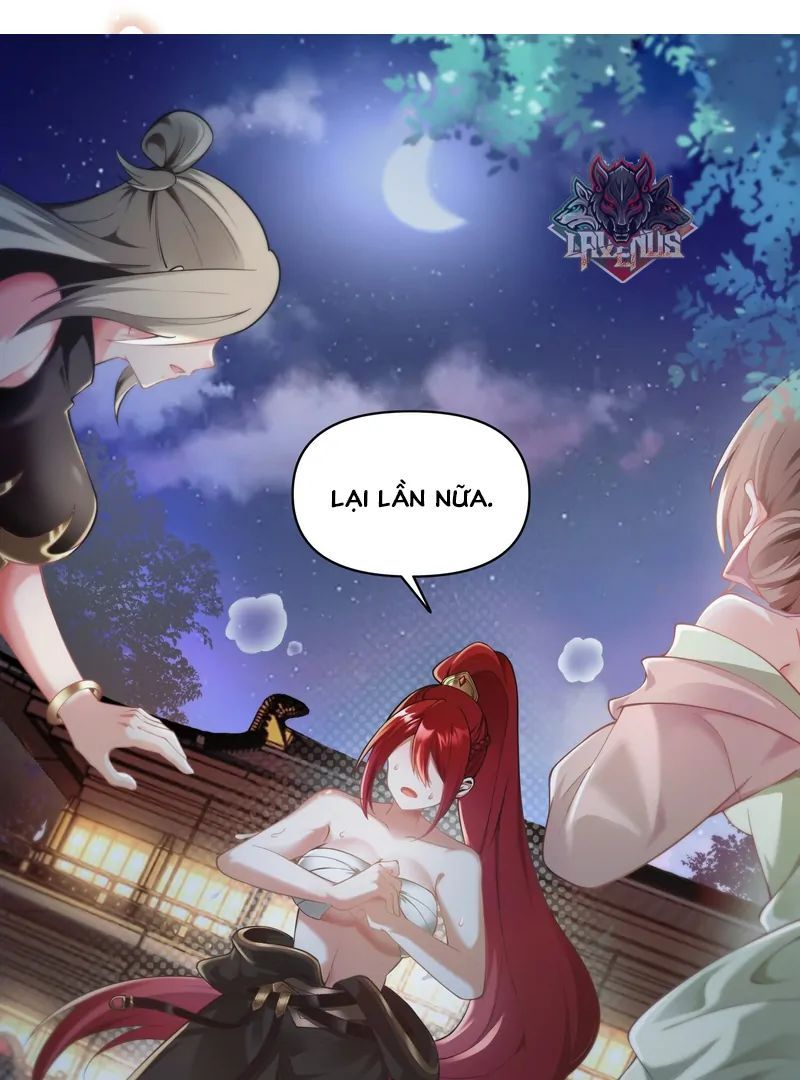 Nữ Đế, Ta Chỉ Yêu Đương Với Nương Tử Chapter 7 - Trang 15